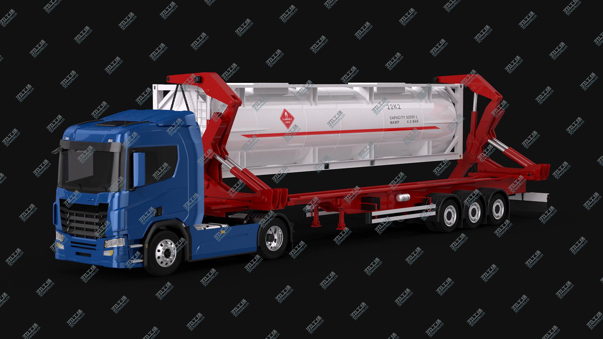 images/goods_img/20210319/3D Generic Self Loading Truck an ISO Tank/5.jpg